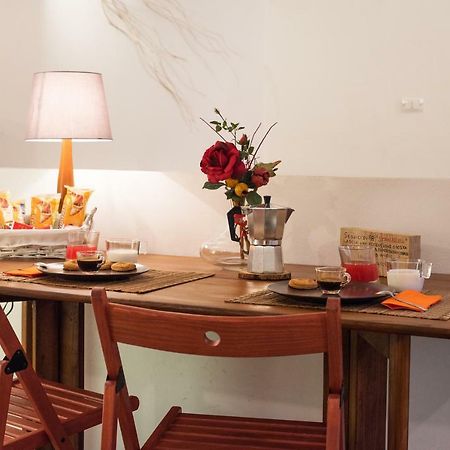 Appartement Stanzulell à Naples Extérieur photo