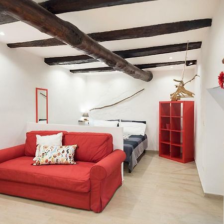 Appartement Stanzulell à Naples Extérieur photo