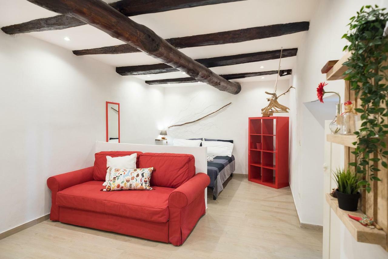 Appartement Stanzulell à Naples Extérieur photo
