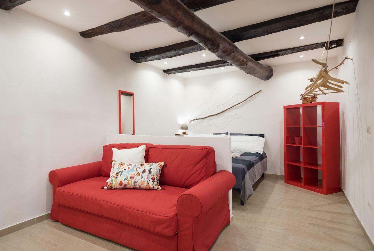 Appartement Stanzulell à Naples Extérieur photo