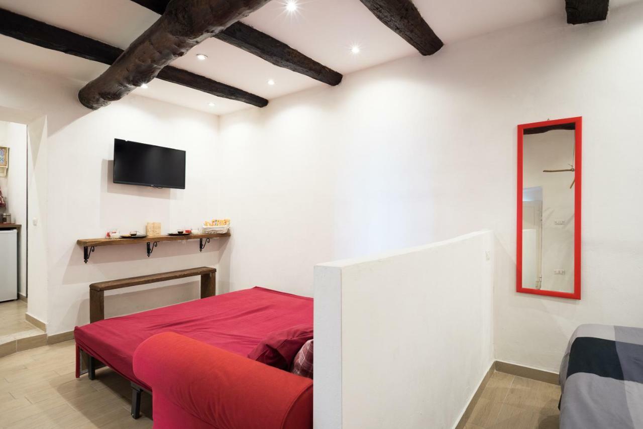 Appartement Stanzulell à Naples Extérieur photo